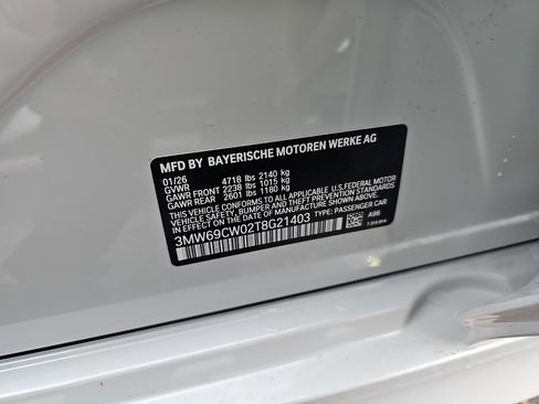 New 2026 BMW 330i Sedan w/ Premium Package image 38