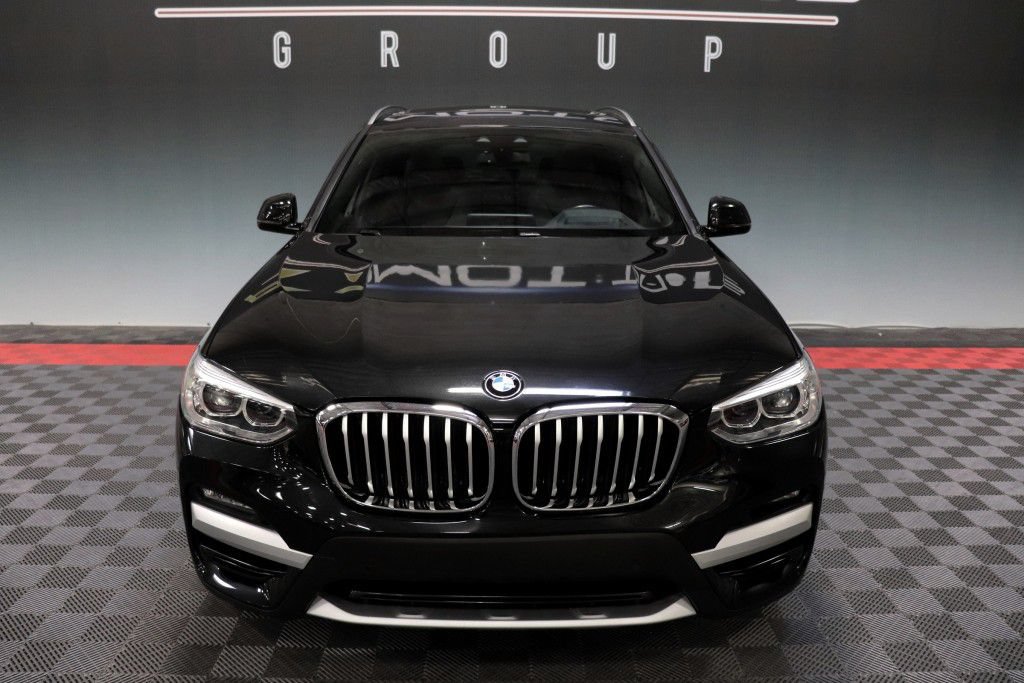 Used 2021 BMW X3 xDrive30e w/ Premium Package AWD/4WD image 12