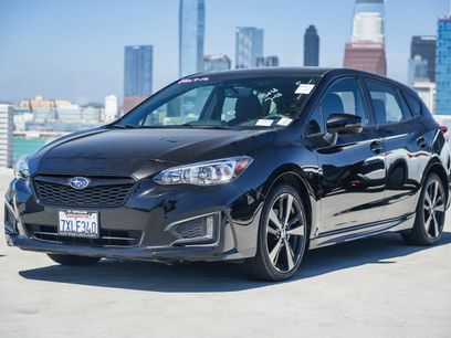 Used 2017 Subaru Impreza 2.0i Sport