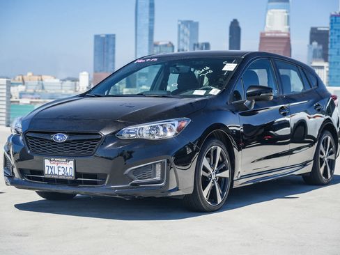 Used 2017 Subaru Impreza 2.0i Sport AWD/4WD image 1