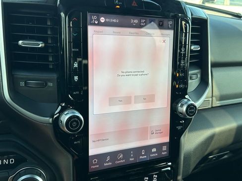 New 2025 RAM 1500 Big Horn image 60