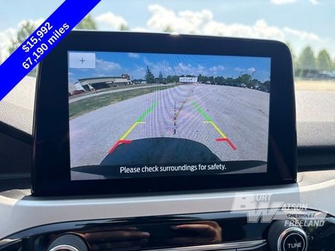 Used 2021 Ford Escape SE w/ Convenience Package image 21