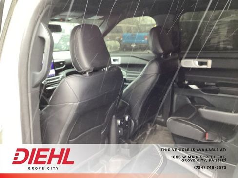 Used 2023 Ford Explorer ST w/ Equipment Group 401A AWD/4WD image 15