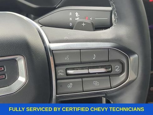 Used 2025 GMC Acadia Elevation FWD image 28