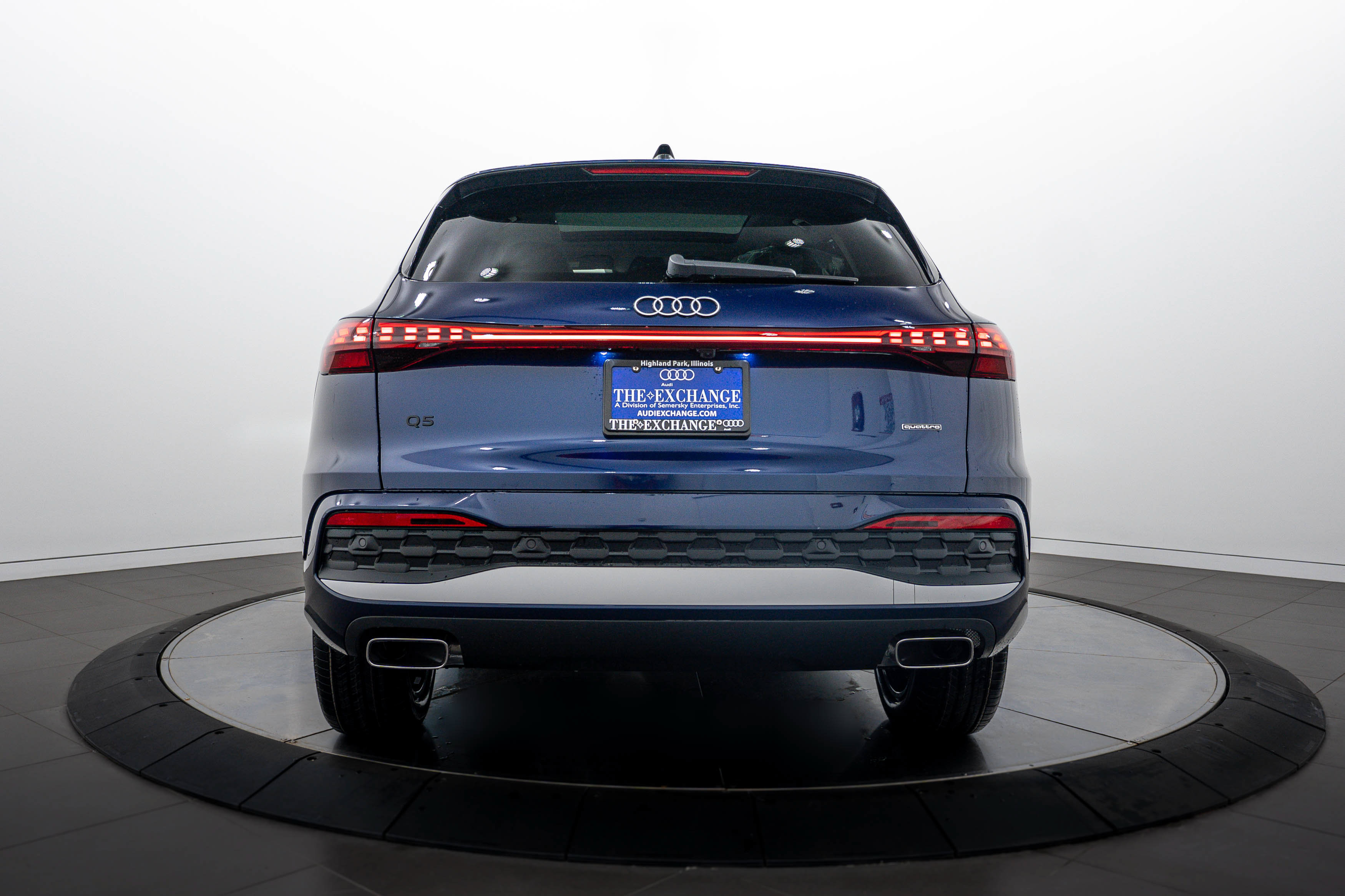 New 2026 Audi Q5 Premium Plus AWD/4WD image 20