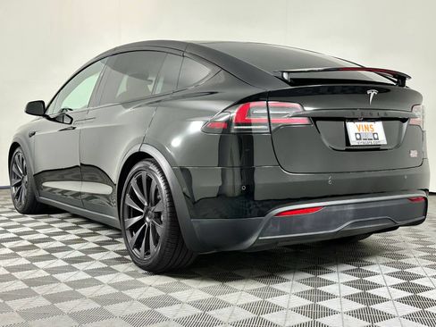 Used 2022 Tesla Model X Plaid AWD/4WD image 40