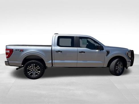 Used 2022 Ford F150 XL w/ STX Appearance Package AWD/4WD image 8