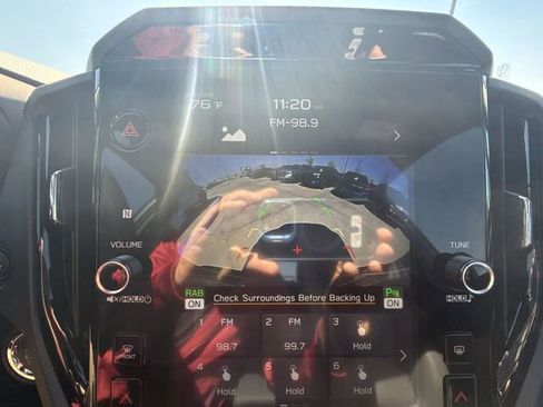 New 2026 Subaru Forester Sport AWD/4WD image 17