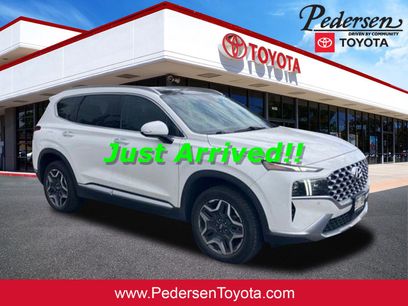 Used 2022 Hyundai Santa Fe Limited