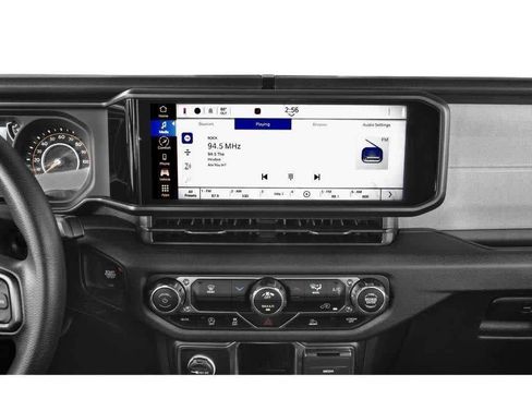 Used 2025 Jeep Wrangler Unlimited Sport AWD/4WD image 10