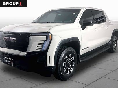 Used 2026 GMC Sierra EV Elevation