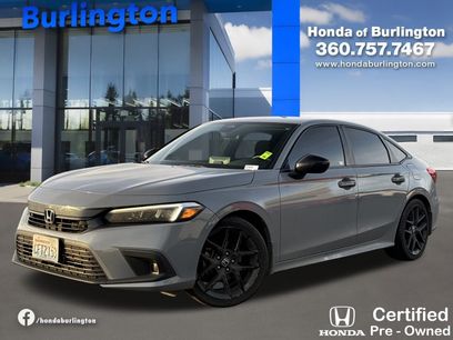 Used 2023 Honda Civic Sport