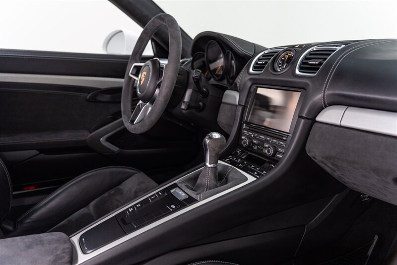 Used 2016 Porsche Cayman GT4 RWD image 66