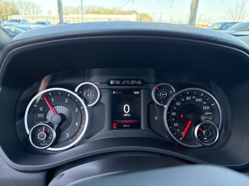 New 2026 RAM 3500 Tradesman image 35