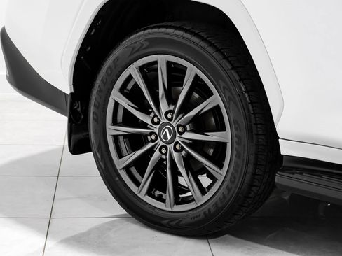 Used 2024 Lexus LX 600 F Sport image 54