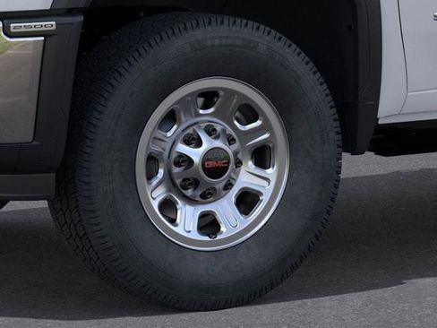 New 2026 GMC Sierra 2500 Pro w/ Convenience Package AWD/4WD image 9