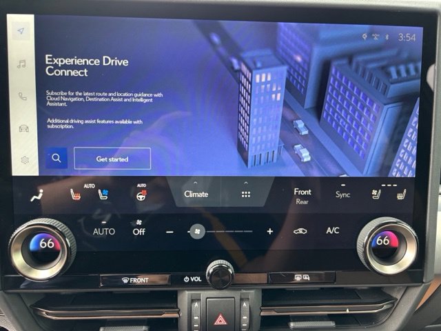 Used 2024 Lexus GX 550 w/ Accessory Package (2T) AWD/4WD image 17