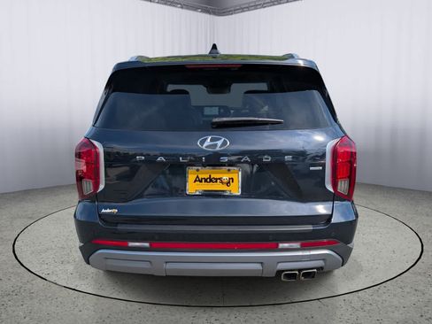 Used 2023 Hyundai Palisade Limited w/ Cargo Package AWD/4WD image 4