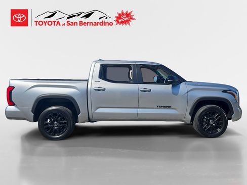 Used 2024 Toyota Tundra Limited AWD/4WD image 6