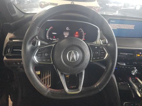 Used 2023 Acura MDX A-Spec AWD/4WD image 9