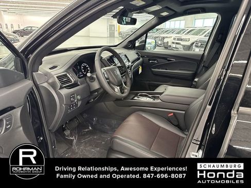 New 2026 Honda Ridgeline Black Edition image 4