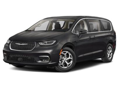 Certified 2025 Chrysler Pacifica Pinnacle