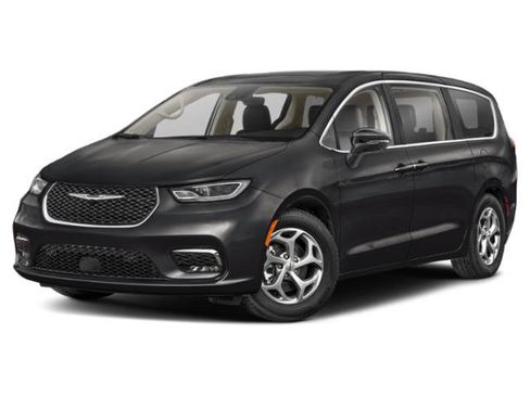 Certified 2025 Chrysler Pacifica Pinnacle AWD/4WD image 1