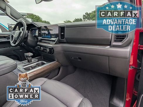 Certified 2024 Chevrolet Silverado 1500 LT Trail Boss w/ Convenience Package II AWD/4WD image 28