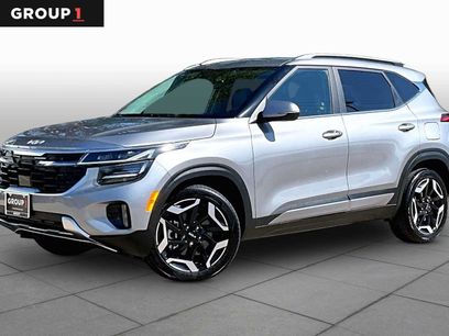Certified 2025 Kia Seltos SX