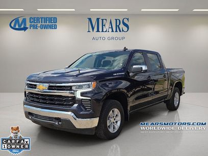 Used 2022 Chevrolet Silverado 1500 LT