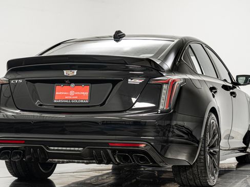 Used 2024 Cadillac CT5 V Blackwing w/ Carbon Fiber Package 2 image 9