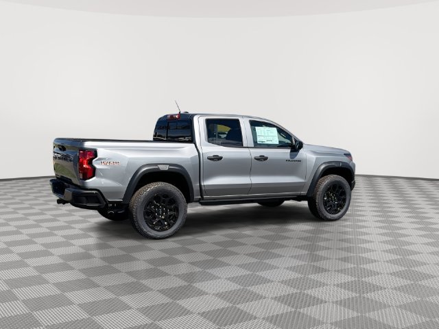 New 2026 Chevrolet Colorado Trail Boss AWD/4WD image 14