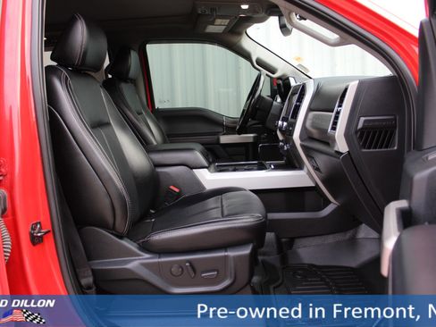 Used 2021 Ford F250 Lariat w/ Lariat Ultimate Package image 9