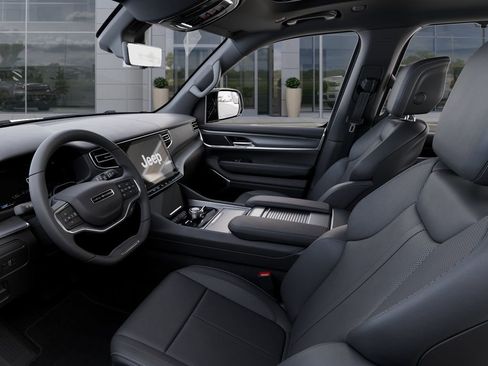 New 2026 Jeep Grand Wagoneer Limited AWD/4WD image 22