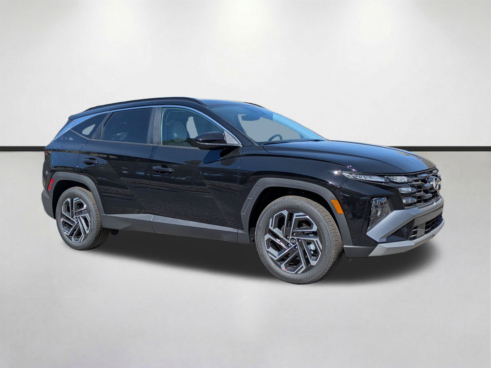 New 2026 Hyundai Tucson SEL Plus FWD image 1