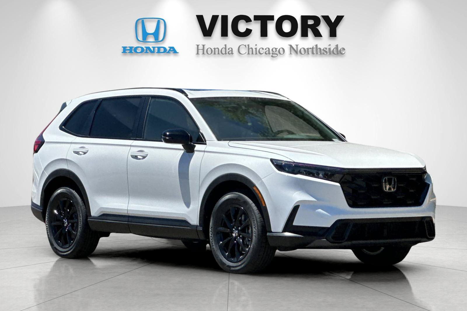 Certified 2026 Honda CR-V Sport image 7
