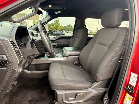 Used 2018 Ford F150 XLT w/ Equipment Group 302A Luxury AWD/4WD image 23