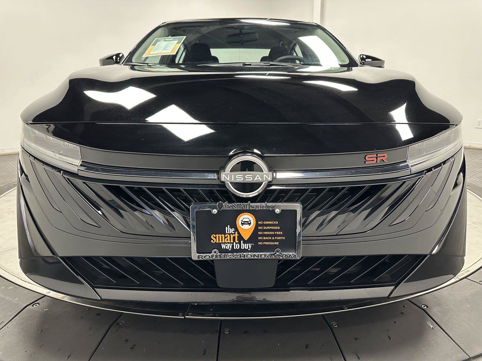 Used 2026 Nissan Sentra SR w/ Floor Mat Package FWD image 5