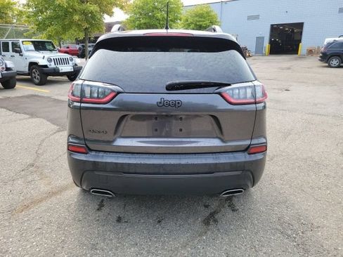 Used 2021 Jeep Cherokee Latitude Lux 80th Anniv w/ Quick Order Package 26U 80TH AWD/4WD image 4
