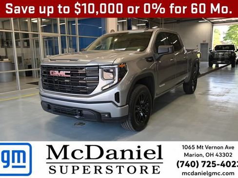 New 2026 GMC Sierra 1500 Elevation AWD/4WD image 1