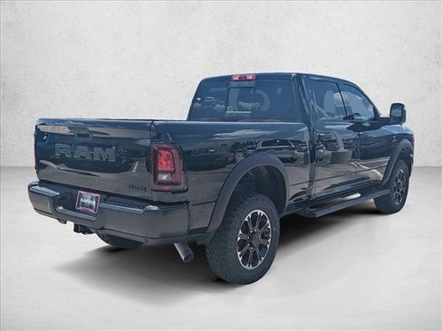 New 2026 RAM 2500 Warlock AWD/4WD image 2