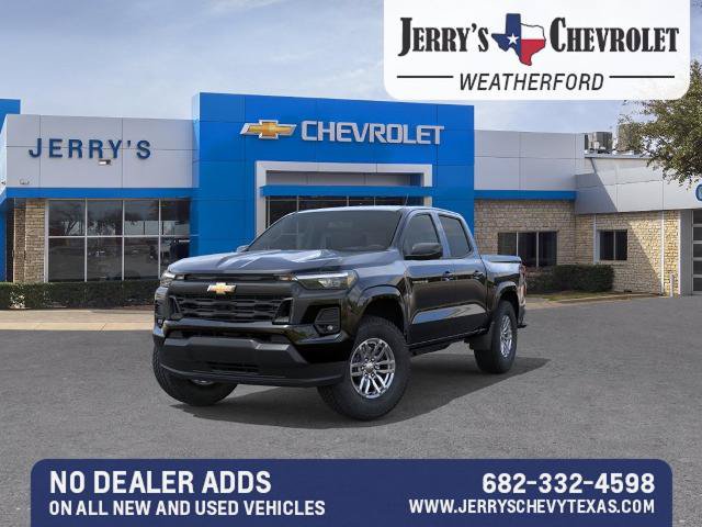 New 2026 Chevrolet Colorado LT w/ LT Convenience Package RWD image 9