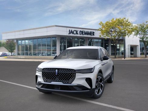 New 2026 Lincoln Nautilus Premier w/ Equipment Group 102A image 2