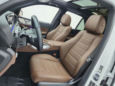 Certified 2025 Mercedes-Benz GLE 580 4MATIC image 10