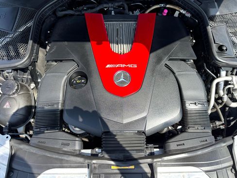 Used 2018 Mercedes-Benz C 43 AMG 4MATIC Sedan image 20