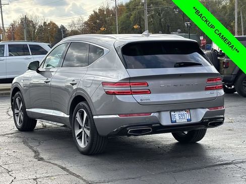 Used 2023 Genesis GV80 3.5T image 2