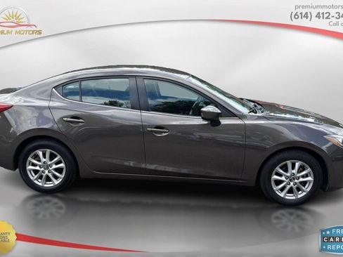 Used 2016 MAZDA MAZDA3 i Sport w/ Preferred Equipment Package FWD image 6