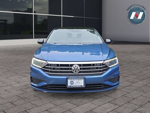 Used 2021 Volkswagen Jetta SEL FWD image 8