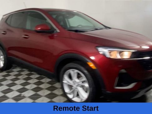 Certified 2023 Buick Encore GX Preferred image 5