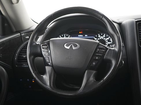 Used 2020 INFINITI QX80 Luxe w/ Proassist Package AWD/4WD image 18